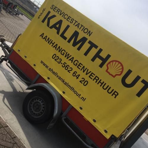 Type CH huren bij Servicestation van Kalmthout